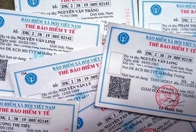 Luong tang tu 1/7, muc dong BHYT dieu chinh the nao?