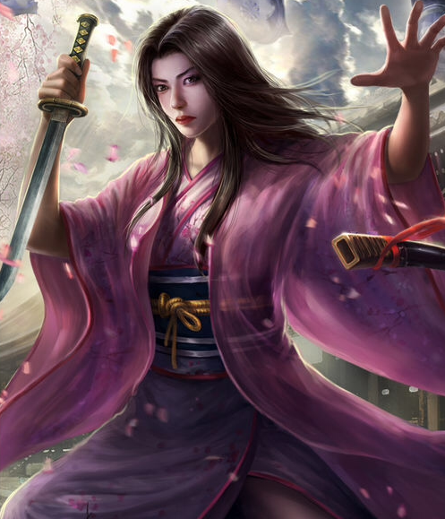 Các ninja nữ dưới trướng Chiyome sở hữu khả năng đột nhập, hóa trang, gián điệp điêu luyện và là những sát thủ đáng sợ với những vũ khí tưởng như chỉ là vật dụng vô hại như trâm cài tóc, dao cạo…