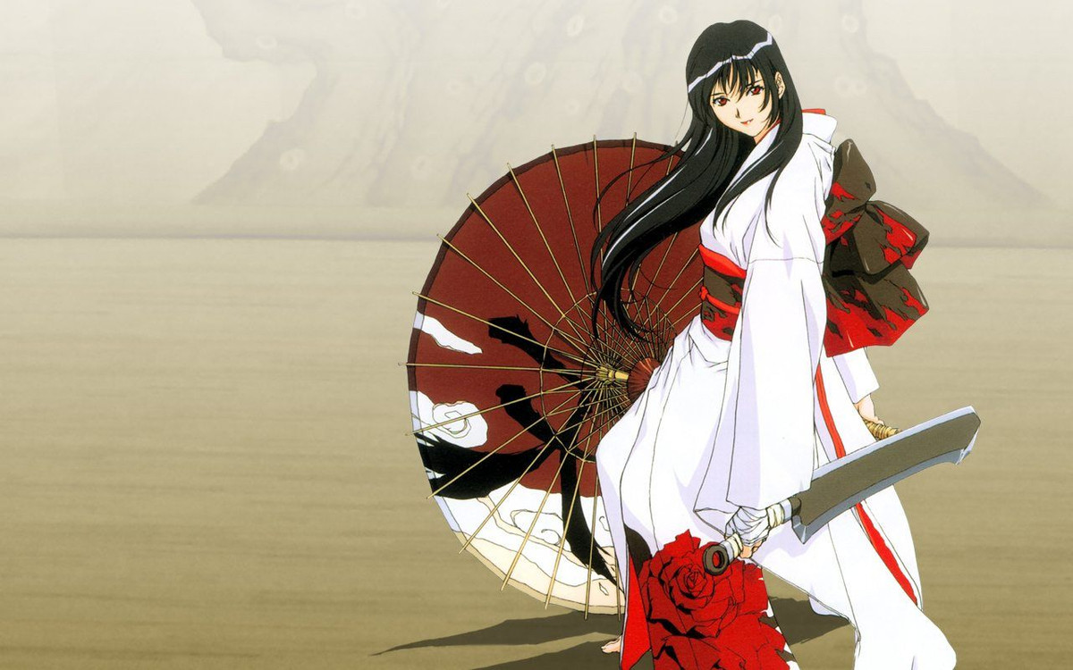 Bà cũng tiến hành xây dựng một đội quân ninja nữ đông đảo bằng việc thu nạp các phụ nữ trẻ từ đủ những thành phần xã hội như trẻ mồ côi, gái mại dâm, nạn nhân chiến tranh… Sau đó, bà đào tạo cho họ những kỹ năng gián điệp, cải trang, tác chiến của ninja.