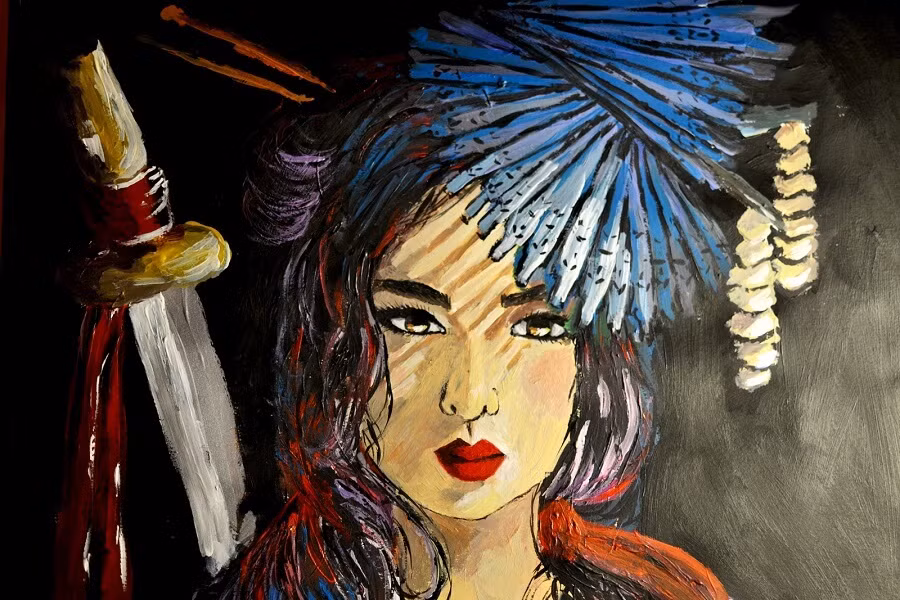 Cho đến nay, cuộc đời của Chiyome vẫn còn nhiều bí ẩn, vì các tư liệu chính thống về bà không còn nhiều. Nhưng chính điều đó lái khiến bà trở thành một huyền thoại, với vô số câu chuyện lý kỳ được thêu dệt quanh sự nghiệp của nữ ninja vĩ đại nhất trong lịch sử Nhật Bản.