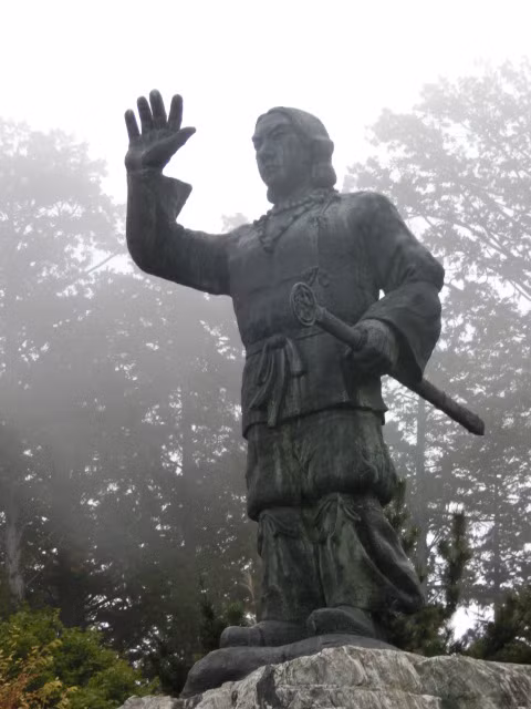 Dù vậy, ông vẫn được coi là ông tổ của Ninja do cuộc xâm nhập táo bạo và thành công vang dội của mình.