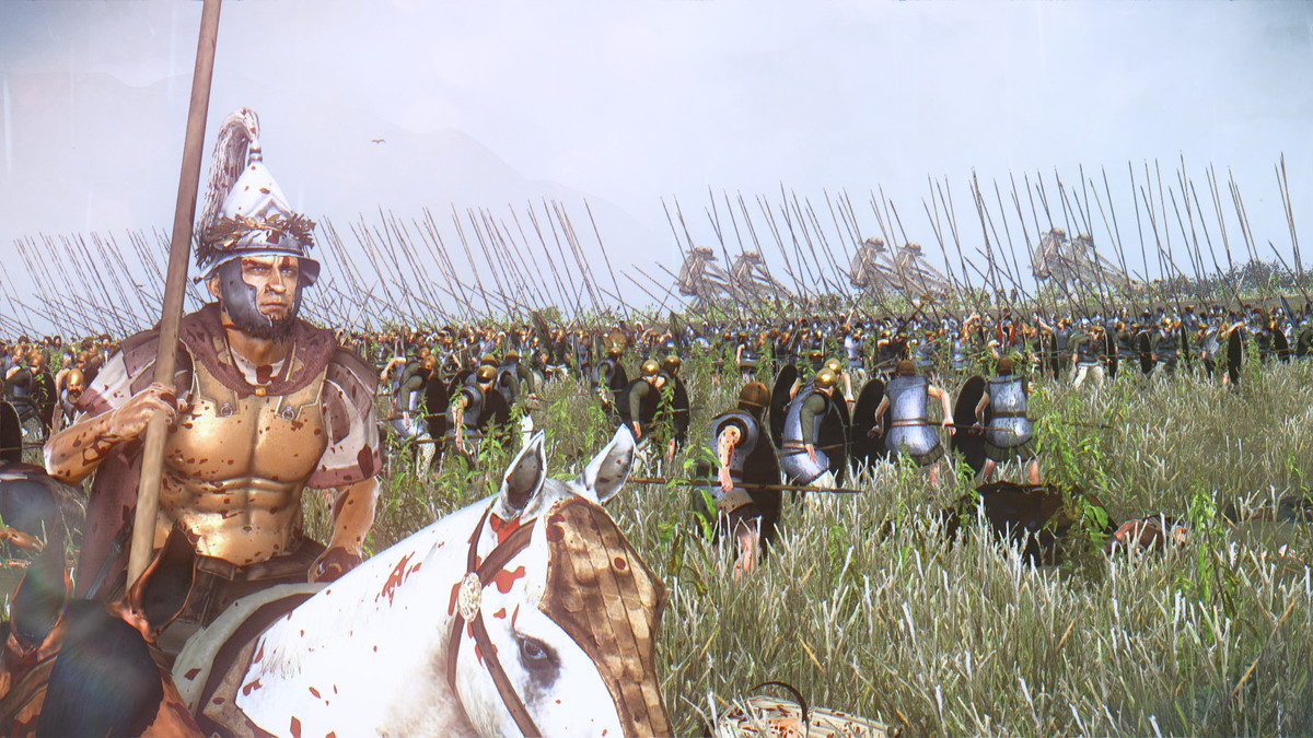 Ngoài ra, họ cũng được sử dụng như lực lượng hỗ trợ hiệu quả cho Phalanx, đội bộ binh hạng nặng cũng rất nổi tiếng của Macedonia.