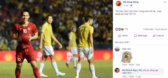 Hung Dung duoc dan mang khen la 'ong bo cua nam'