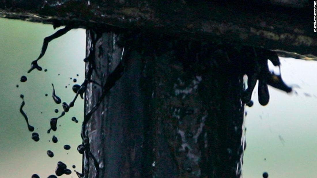 80% ô nhiễm môi trường biển đến từ đất liền, bao gồm dòng chảy hôi thối dẫn từ bể tự hoại, xe tải, các trang trại, các trại chăn nuôi, cũng như dầu chảy ra từ các động cơ của xe cơ giới.