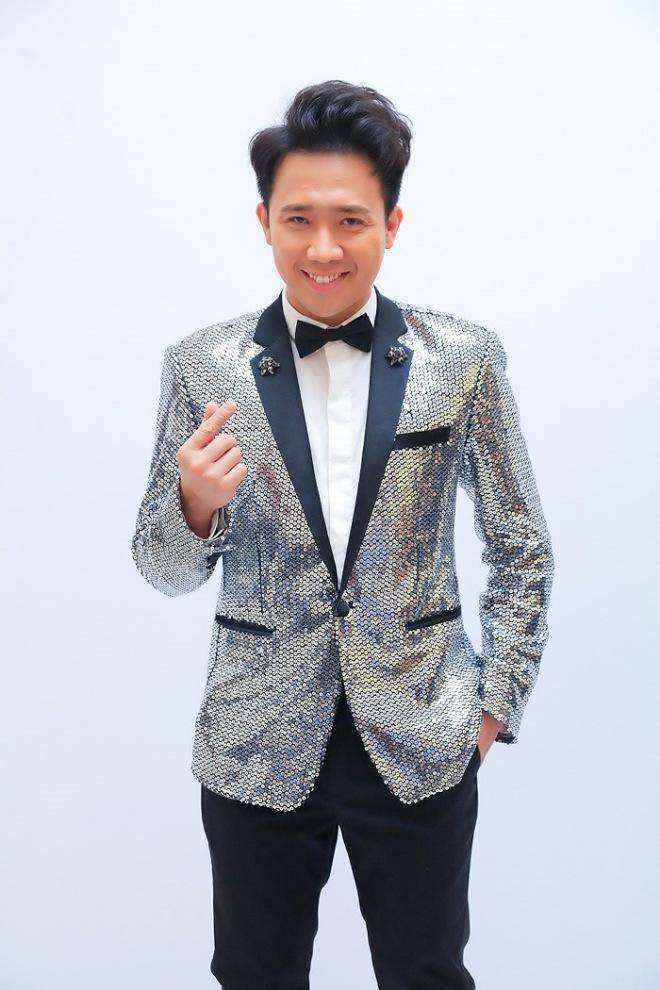 Day con “yeu nhieu nguoi roi hay cuoi”, Tran Thanh gay bao