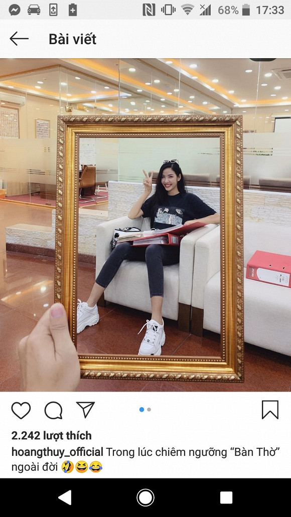 Hoang Thuy bi cu dan mang chi trich nang ne khi lam “lo” vi dieu nay