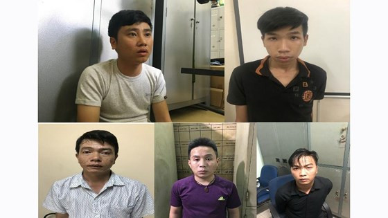 ​Nhung co gai tro ve tu dia nguc - Bai 1: Sap bay duong day moi gioi mai dam