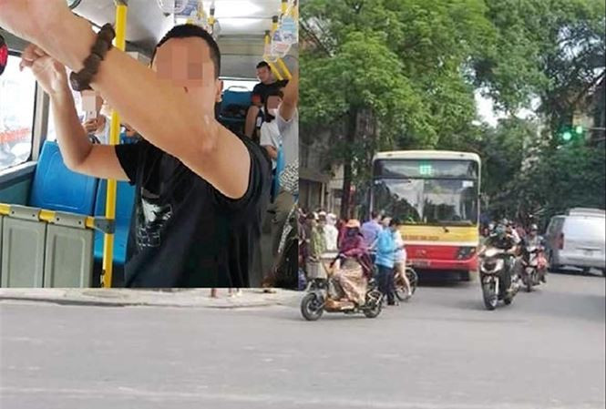 Hai vu 'tu suong' tren xe buyt: Cong an keu kho, luat su noi xu nhe la tiep tay