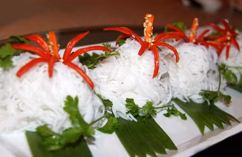 Bi quyet chon bun ngon khong chua hoa chat 