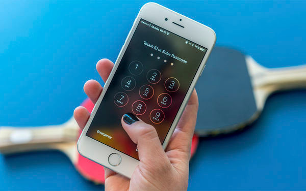 Hacker se trom mat khau smartphone cua ban theo cach don gian nay