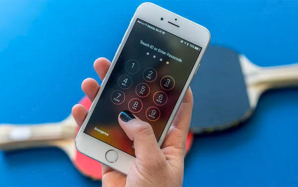 Hacker se trom mat khau smartphone cua ban theo cach don gian nay