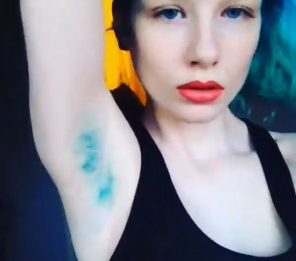 Rất nhiều người cũng tỏ ra khiếp hãi trước xu hướng làm đẹp chẳng giống ai này.