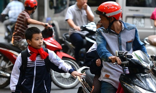 Ảnh minh họa. Theo Anh Tuấn/Zing.