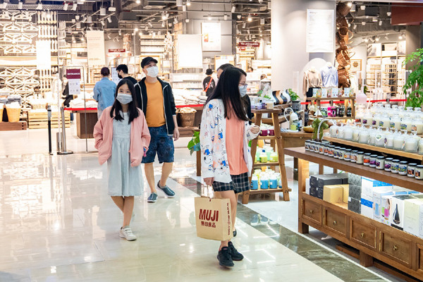 Lý do mua sắm online không thể thay thế các cửa hàng trực tiếp ảnh 1