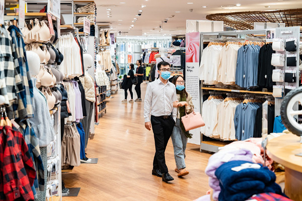 Lý do mua sắm online không thể thay thế các cửa hàng trực tiếp ảnh 2