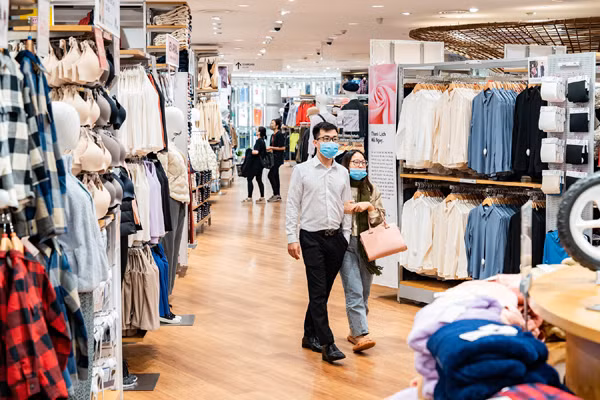Lý do mua sắm online không thể thay thế các cửa hàng trực tiếp ảnh 2
