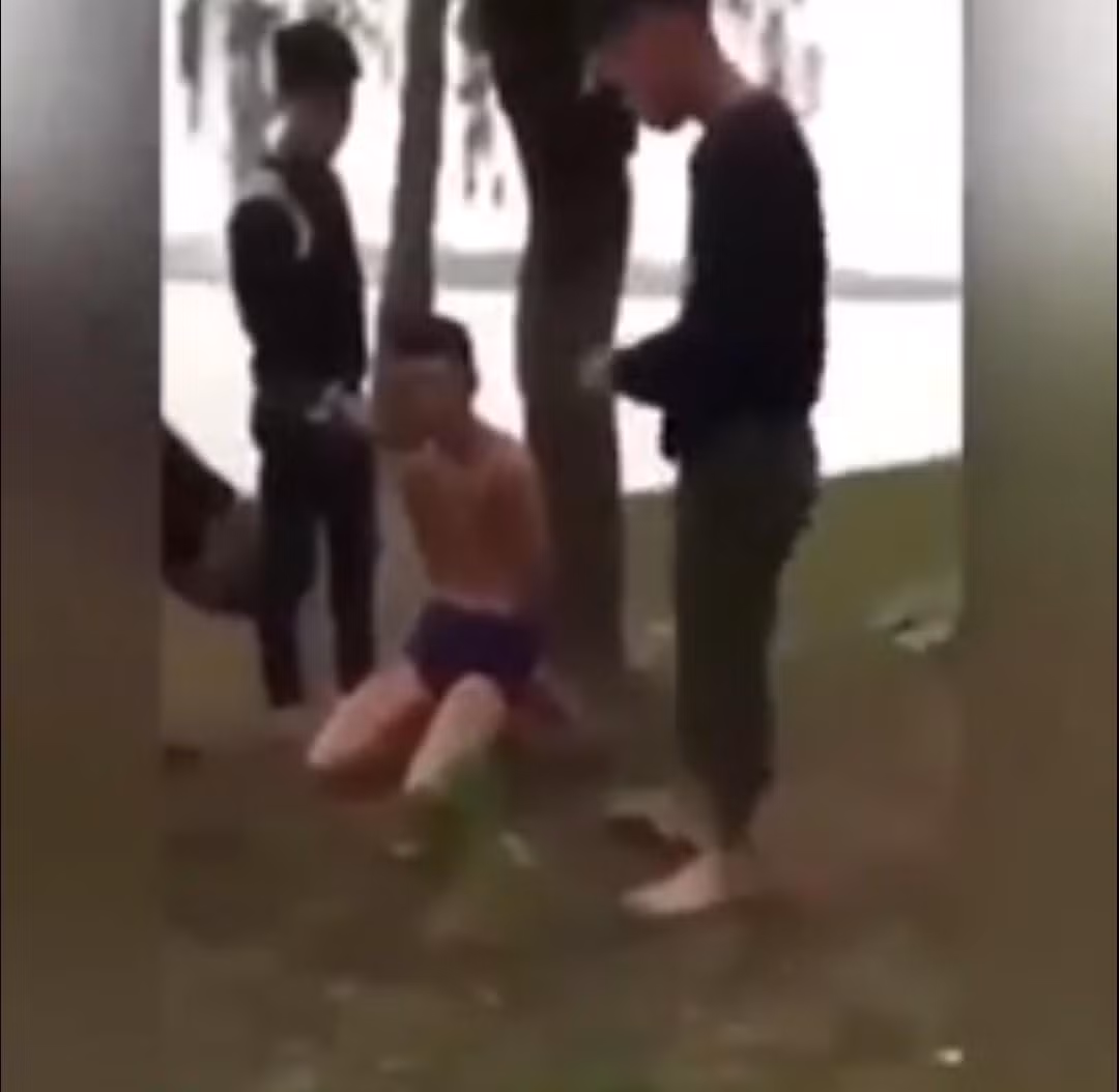 Tam giu hinh su 13 doi tuong tra tan, 