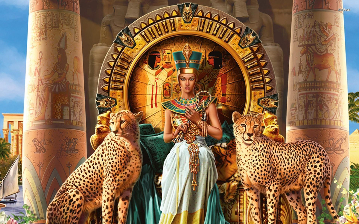 Theo các nhà khoa học và sử liệu, Cleopatra, vị nữ hoàng quyền lực nhất Ai Cập, đã tự sát sau khi người tình là danh tướng Antonius qua đời.