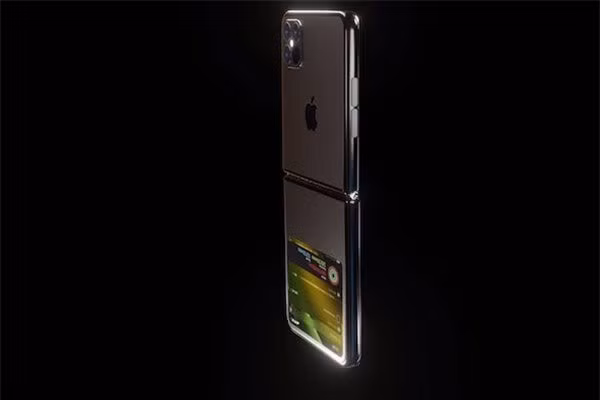 Apple tiết lộ thời điểm ra mắt iPhone màn hình gập đầu tiên ảnh 2