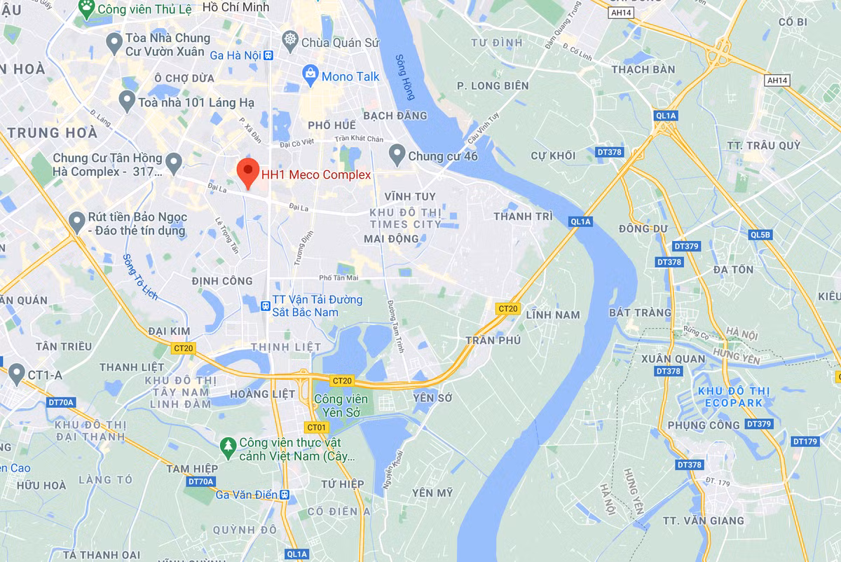 San nha chung cu thung, hai nguoi roi xuong tang duoi-Hinh-3