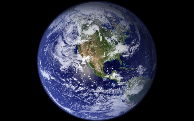 Bức ảnh được cho là hình ảnh "trung thực" nhất về Trái Đất