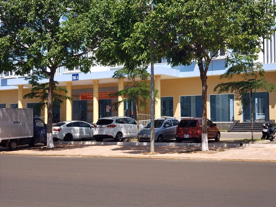 Nhieu can bo, cong chuc o Dak Lak tu nguyen tra lai nha o xa hoi gia re-Hinh-2