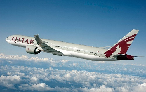 Tiếp theo, Qatar Airways cũng đặt hàng 50 chiếc 777X với giá 300 triệu USD/chiếc.