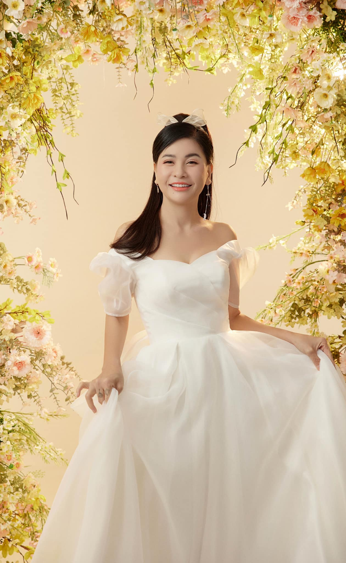 Cat Phuong hoa co dau xinh dep, he lo thoi diem cong khai ban trai-Hinh-5