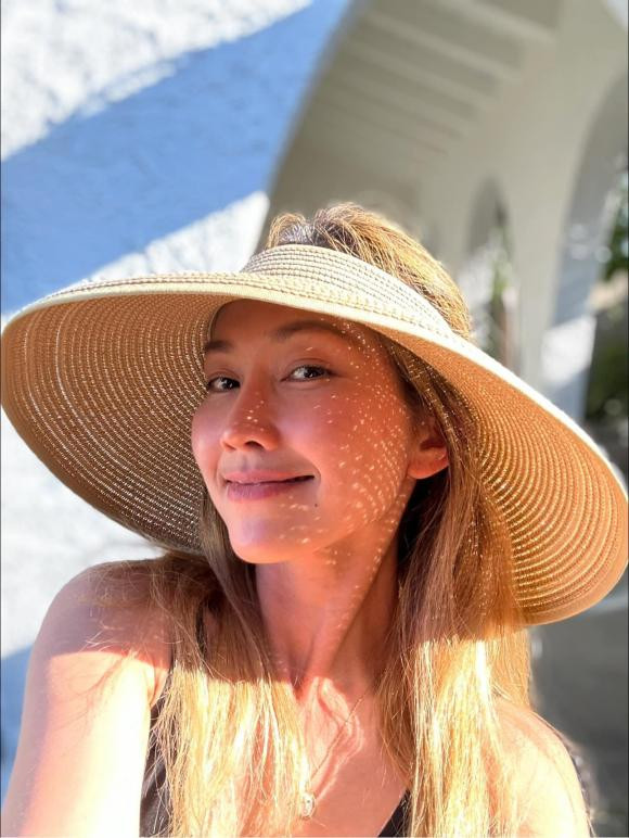 Kim Hien khoe vuon cay tai My, tiet lo ly do it xuat hien tren Facebook-Hinh-9