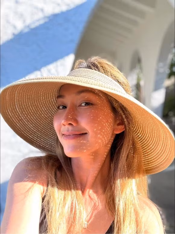 Kim Hien khoe vuon cay tai My, tiet lo ly do it xuat hien tren Facebook-Hinh-9