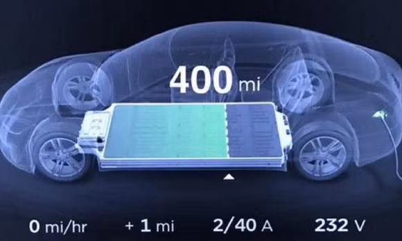 Mua oto dien, tuoi tho pin bao lau la hop ly?