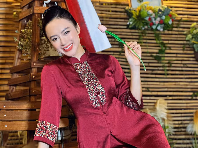 Sao Viet an chay: Nguoi co bap, nguoi doat giai My nhan hap dan