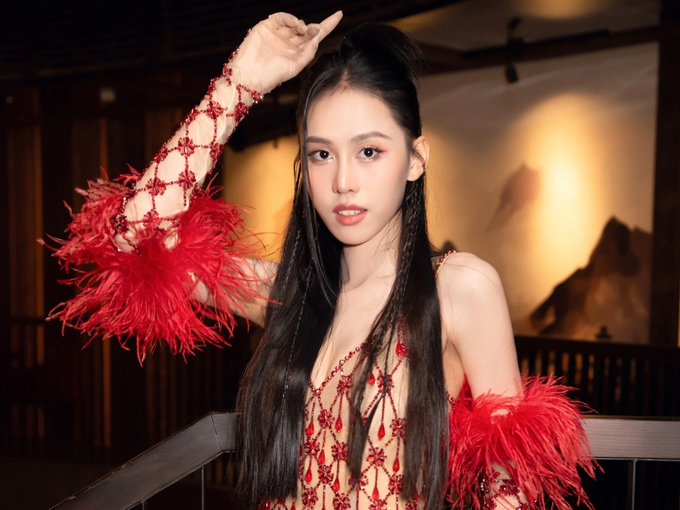 Sao Viet an chay: Nguoi co bap, nguoi doat giai My nhan hap dan-Hinh-3