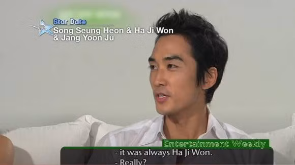 Mỹ nhân từng khiến Song Seung Hun mê mệt - Hình 3 My nhan tung khien Song Seung Hun me met-Hinh-3