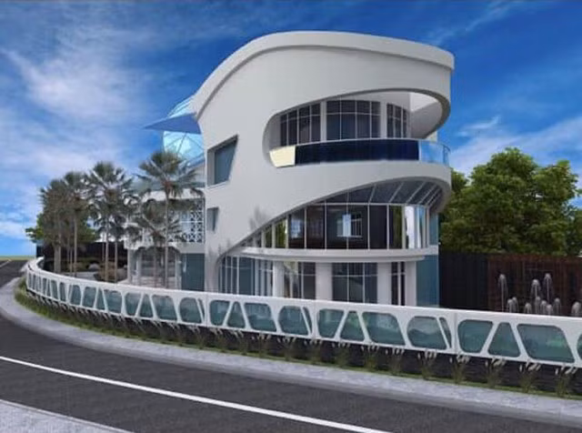 Hoa hau dong con nhat showbiz tung ban di biet thu 100 ty