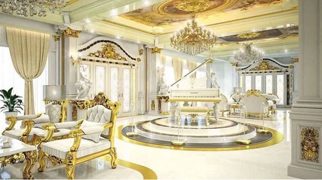 Hoa hau dong con nhat showbiz tung ban di biet thu 100 ty-Hinh-2