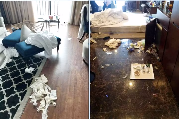 Di du lich kieu ‘mat tien mua mam phai dam cho thung’