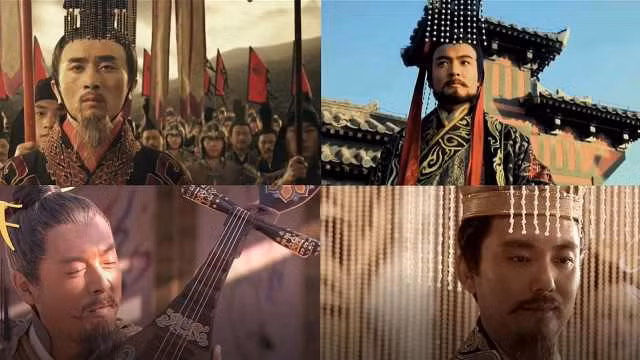 Ho quyen luc nhat lich su Trung Quoc: Thanh lap nen 12 vuong trieu