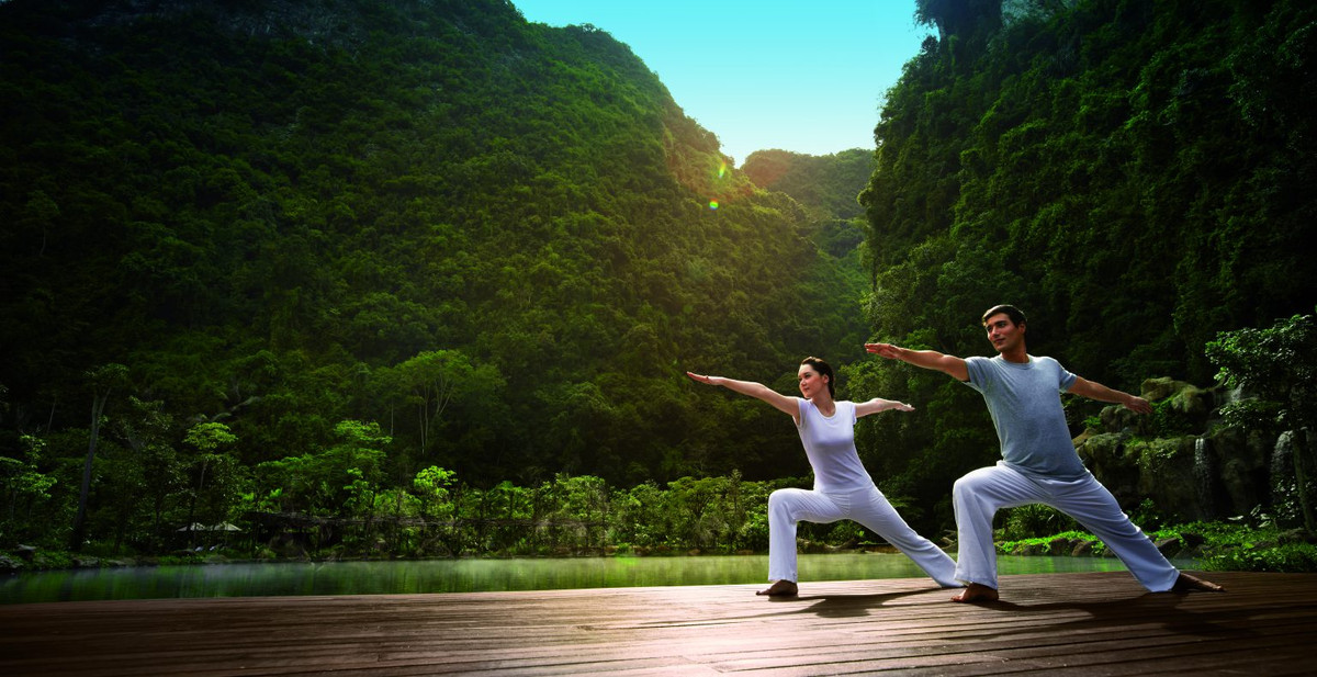 Loat diem den thu vi cho chuyen du lich chua lanh doc dao