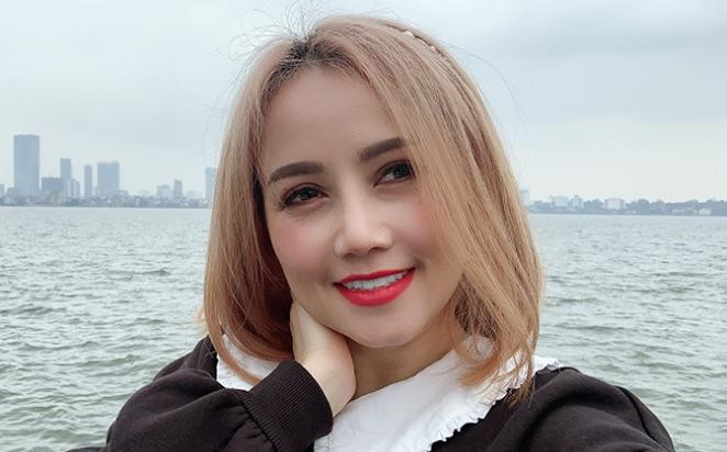 Bị mỉa mai lấy nhiều chồng, 'cô Xuyến' Hoàng Yến nói gì? - Hình 2 Bi mia mai lay nhieu chong, 'co Xuyen' Hoang Yen noi gi?-Hinh-2