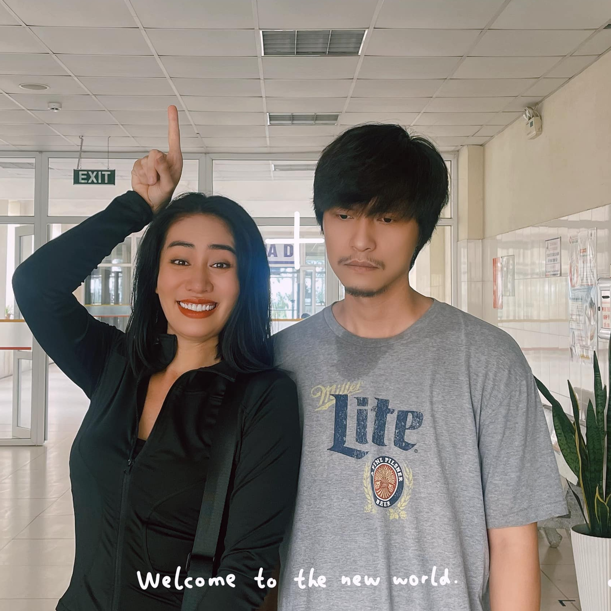 Cat-xe cua Minh Cuc tang sau khi dong “Cuoc doi van dep sao“?