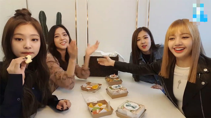 Chế độ ăn giảm cân độc đáo của nhóm nhạc BlackPink Che do an giam can doc dao cua nhom nhac BlackPink