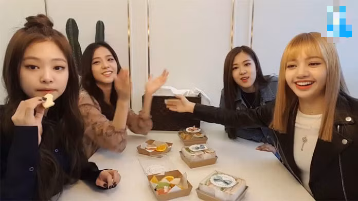 Che do an giam can doc dao cua nhom nhac BlackPink