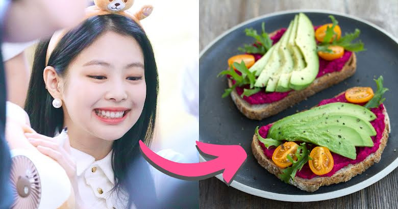 Chế độ ăn giảm cân độc đáo của nhóm nhạc BlackPink - Hình 2 Che do an giam can doc dao cua nhom nhac BlackPink-Hinh-2