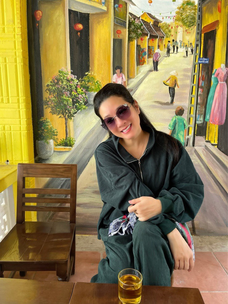 Thanh Thanh Hien: Nhan sac tre dep, lac quan don nhan tinh yeu-Hinh-12