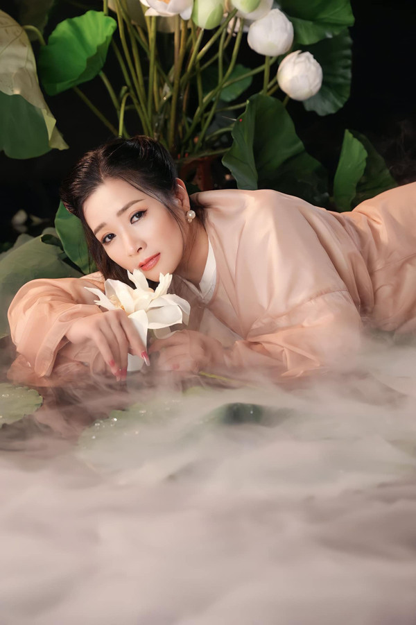 Thanh Thanh Hien: Nhan sac tre dep, lac quan don nhan tinh yeu-Hinh-4