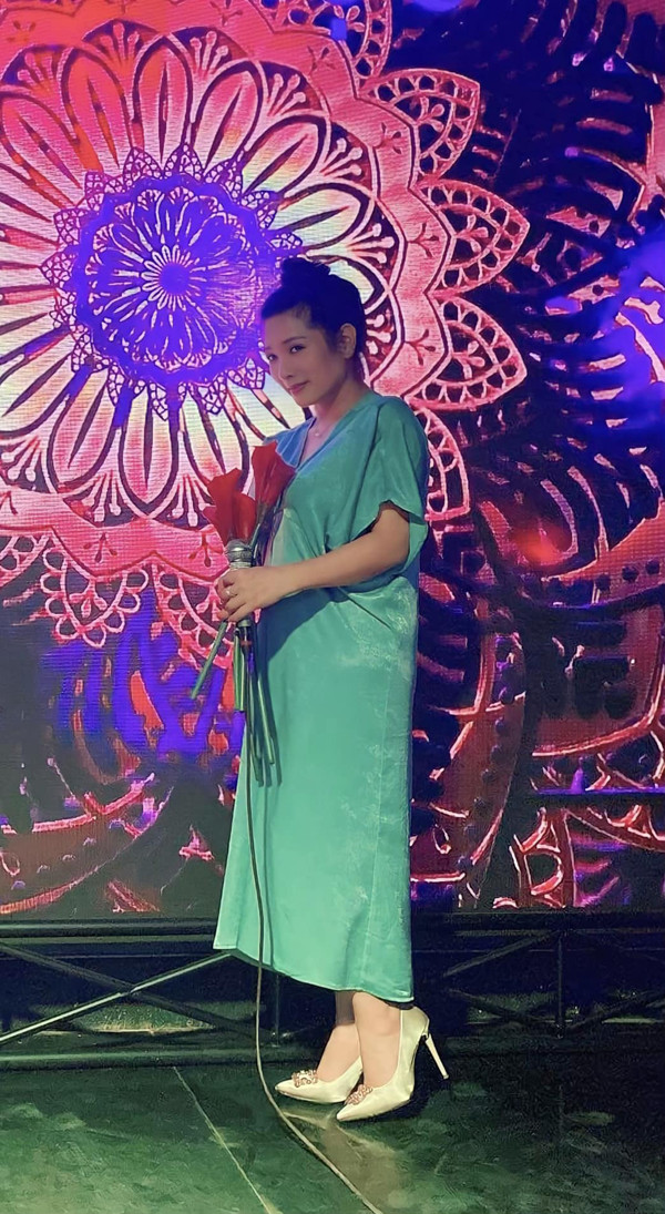 Thanh Thanh Hien: Nhan sac tre dep, lac quan don nhan tinh yeu-Hinh-8