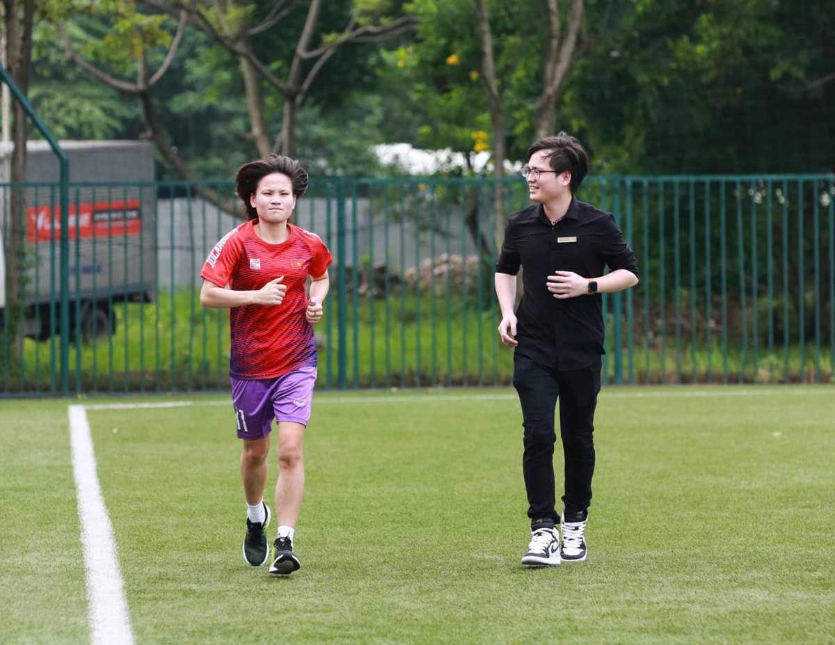 Thai Thi Thao – Tu noi dau Sea Games den giac mo World Cup