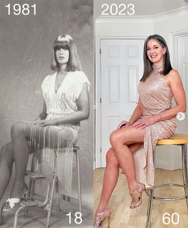 Bi quyet co voc dang nuot na o tuoi 60 cua ba me 5 con