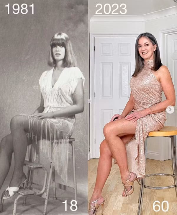 Bi quyet co voc dang nuot na o tuoi 60 cua ba me 5 con